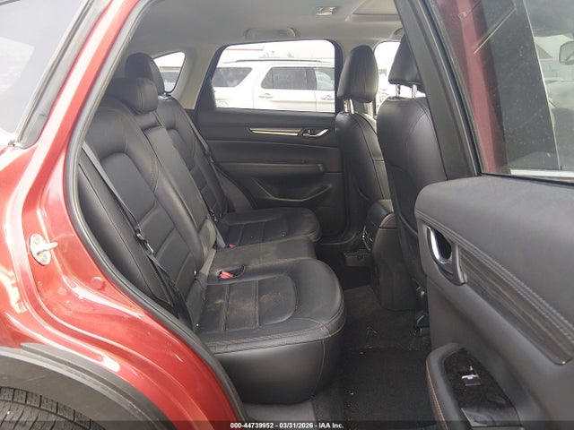 Продажа на аукционе авто 2023 Mazda Cx-5 2.5 S Premium, vin: JM3KFBDM3P0195514, номер лота: 44739952