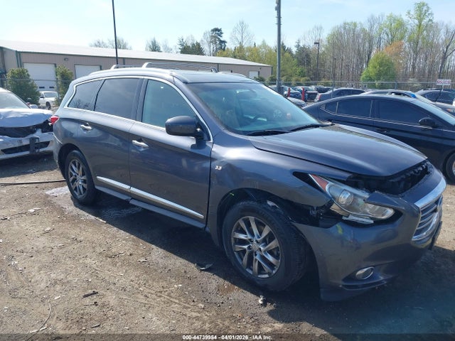 Aukcja sprzedaży 2014 Infiniti Qx60, vin: 5N1AL0MM6EC502277, numer aukcji: 44739954