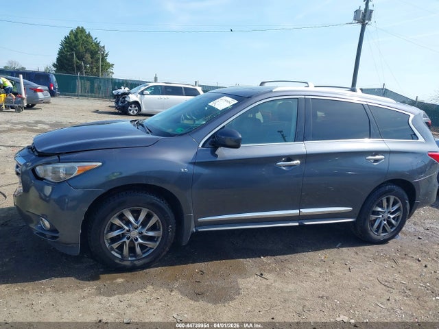 Aukcja sprzedaży 2014 Infiniti Qx60, vin: 5N1AL0MM6EC502277, numer aukcji: 44739954