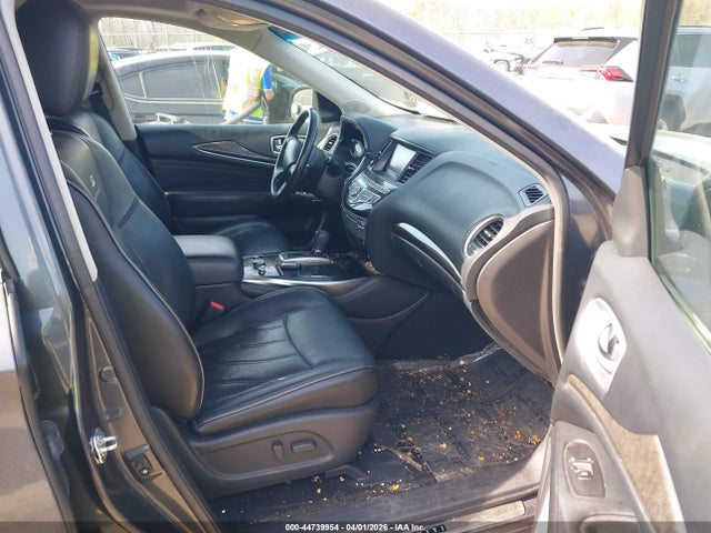 Aukcja sprzedaży 2014 Infiniti Qx60, vin: 5N1AL0MM6EC502277, numer aukcji: 44739954