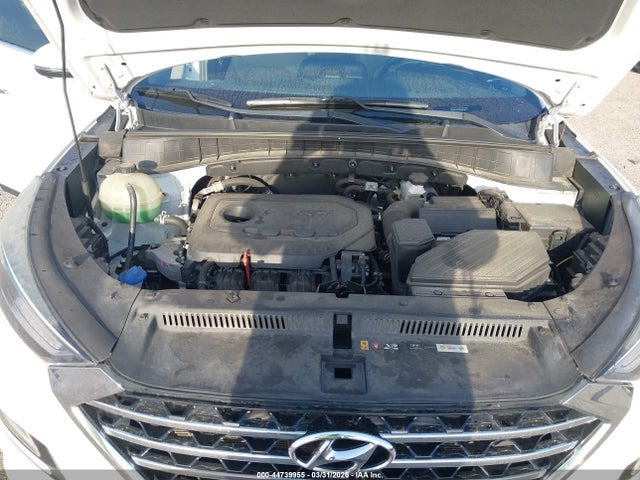 44739955 :رقم المزاد ، KM8J33AL0KU997255 vin ، 2019 Hyundai Tucson Ultimate مزاد بيع