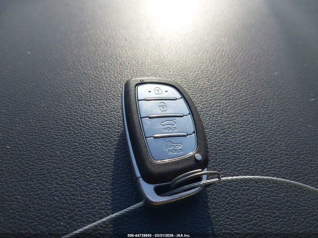 44739955 :رقم المزاد ، KM8J33AL0KU997255 vin ، 2019 Hyundai Tucson Ultimate مزاد بيع