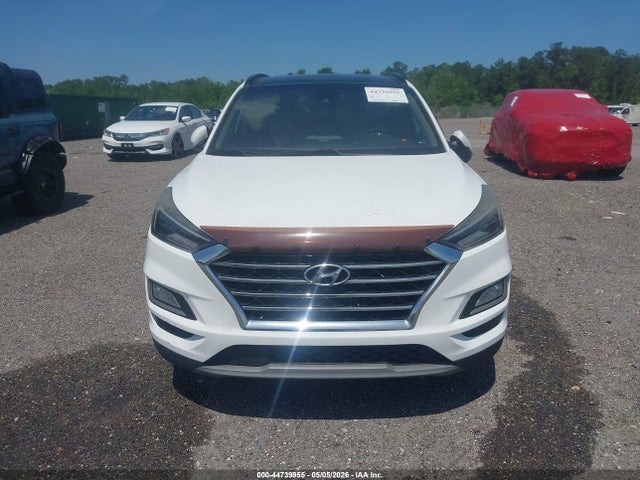 44739955 :رقم المزاد ، KM8J33AL0KU997255 vin ، 2019 Hyundai Tucson Ultimate مزاد بيع