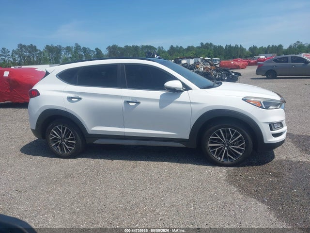 44739955 :رقم المزاد ، KM8J33AL0KU997255 vin ، 2019 Hyundai Tucson Ultimate مزاد بيع