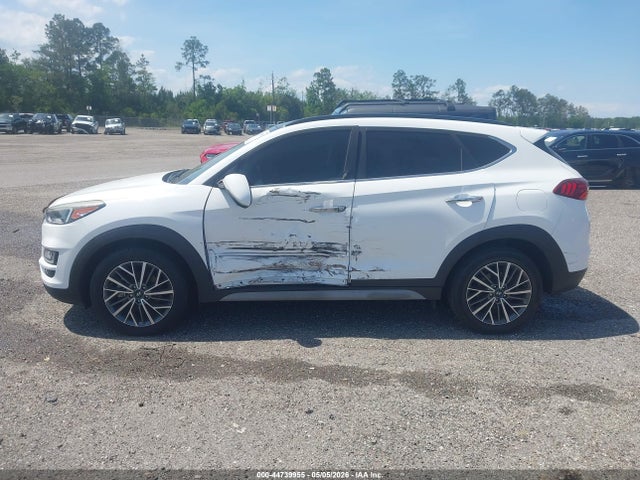44739955 :رقم المزاد ، KM8J33AL0KU997255 vin ، 2019 Hyundai Tucson Ultimate مزاد بيع