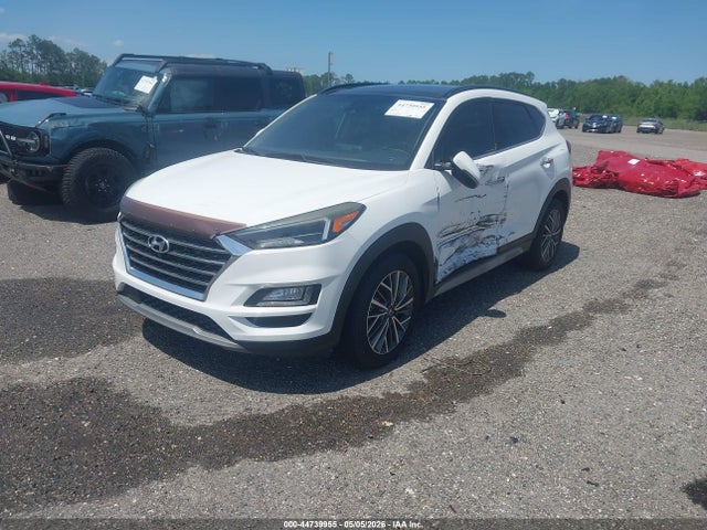 44739955 :رقم المزاد ، KM8J33AL0KU997255 vin ، 2019 Hyundai Tucson Ultimate مزاد بيع