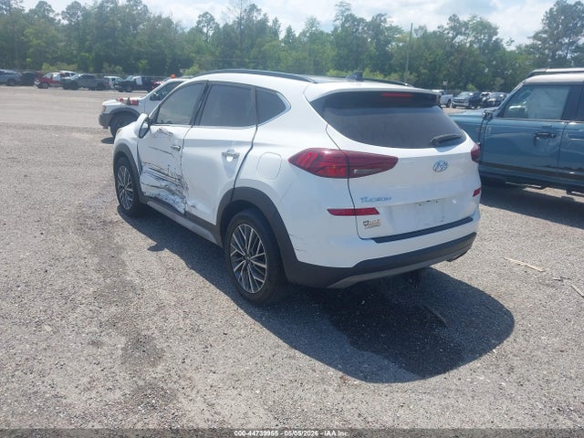 44739955 :رقم المزاد ، KM8J33AL0KU997255 vin ، 2019 Hyundai Tucson Ultimate مزاد بيع