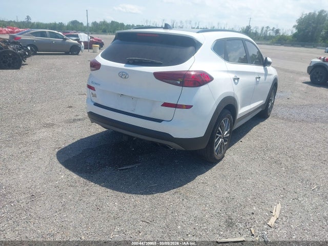 44739955 :رقم المزاد ، KM8J33AL0KU997255 vin ، 2019 Hyundai Tucson Ultimate مزاد بيع
