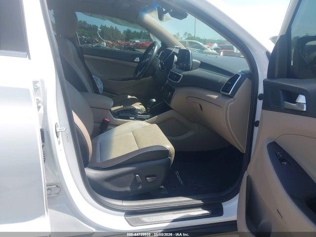 44739955 :رقم المزاد ، KM8J33AL0KU997255 vin ، 2019 Hyundai Tucson Ultimate مزاد بيع