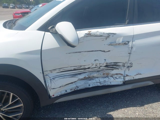44739955 :رقم المزاد ، KM8J33AL0KU997255 vin ، 2019 Hyundai Tucson Ultimate مزاد بيع