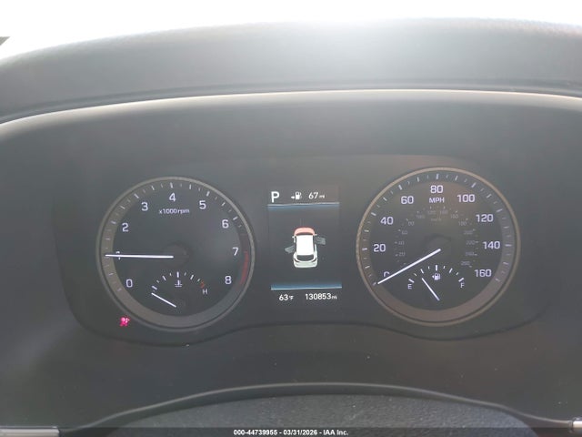 44739955 :رقم المزاد ، KM8J33AL0KU997255 vin ، 2019 Hyundai Tucson Ultimate مزاد بيع