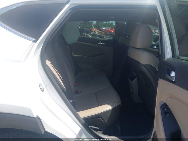 44739955 :رقم المزاد ، KM8J33AL0KU997255 vin ، 2019 Hyundai Tucson Ultimate مزاد بيع