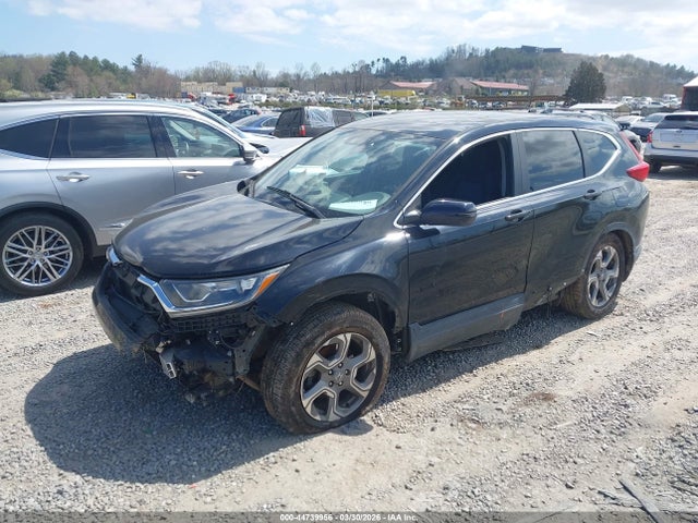 5J6RW1H53KA015837 Honda CR-V EX