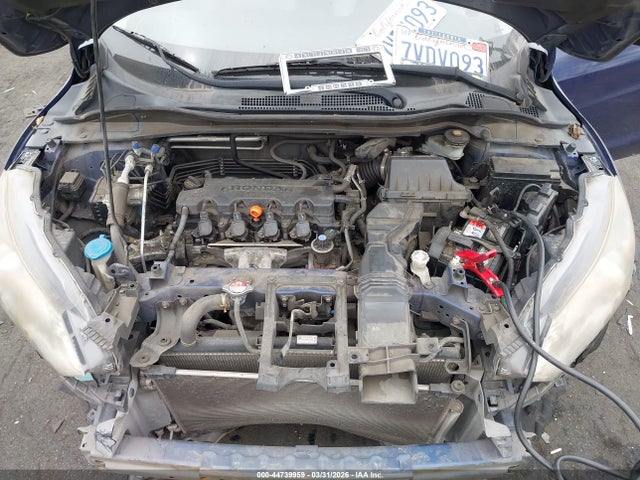 3CZRU5H7XGM748122 Honda Hr-v Ex-l