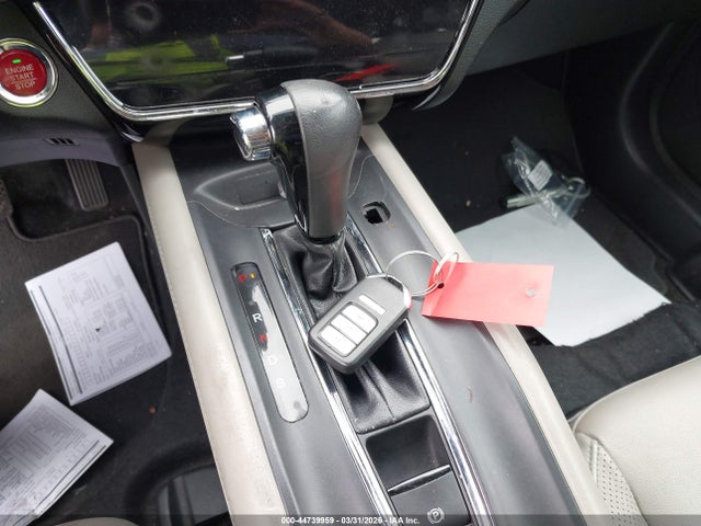 3CZRU5H7XGM748122 Honda Hr-v Ex-l