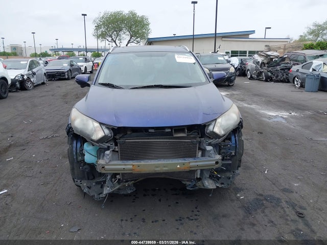 3CZRU5H7XGM748122 Honda Hr-v Ex-l