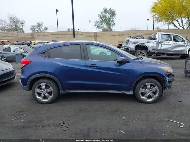 3CZRU5H7XGM748122 Honda Hr-v Ex-l