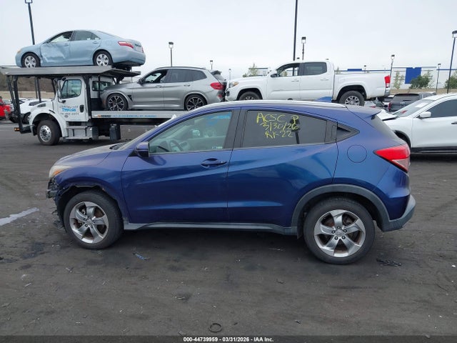 3CZRU5H7XGM748122 Honda Hr-v Ex-l