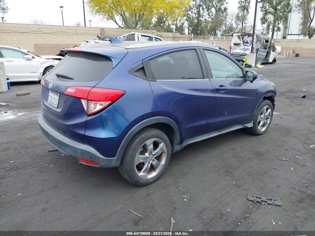 3CZRU5H7XGM748122 Honda Hr-v Ex-l