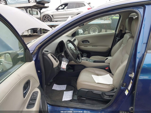 3CZRU5H7XGM748122 Honda Hr-v Ex-l