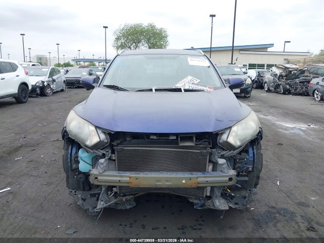 3CZRU5H7XGM748122 Honda Hr-v Ex-l