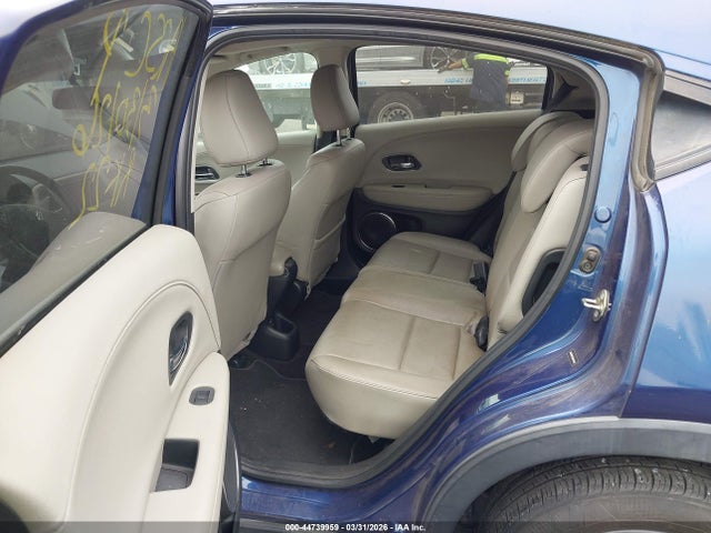 3CZRU5H7XGM748122 Honda Hr-v Ex-l