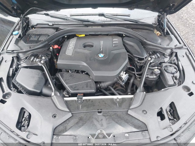 Aukcja sprzedaży 2017 Bmw 530i, vin: WBAJA5C31HWA34932, numer aukcji: 44739965