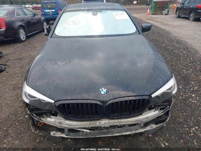 Aukcja sprzedaży 2017 Bmw 530i, vin: WBAJA5C31HWA34932, numer aukcji: 44739965