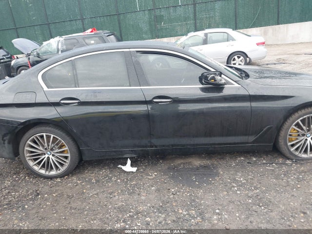 Aukcja sprzedaży 2017 Bmw 530i, vin: WBAJA5C31HWA34932, numer aukcji: 44739965