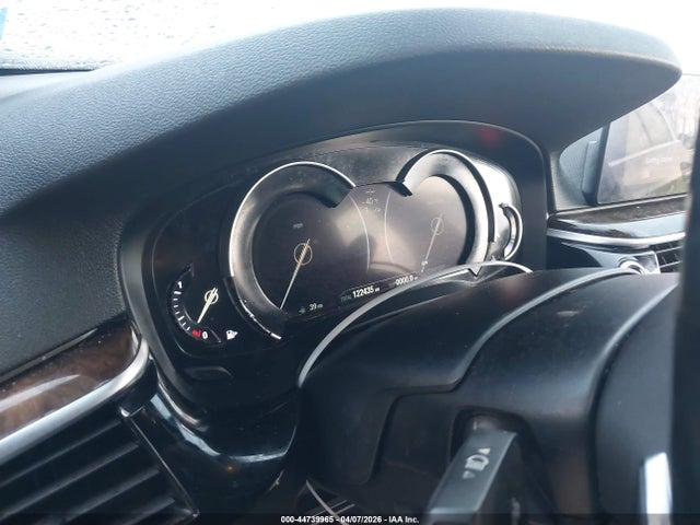Aukcja sprzedaży 2017 Bmw 530i, vin: WBAJA5C31HWA34932, numer aukcji: 44739965