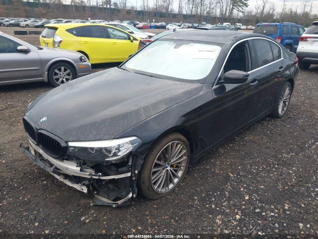 Aukcja sprzedaży 2017 Bmw 530i, vin: WBAJA5C31HWA34932, numer aukcji: 44739965