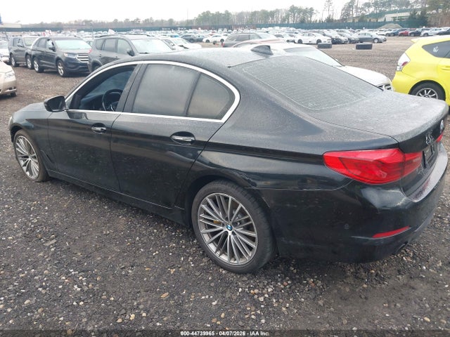 Aukcja sprzedaży 2017 Bmw 530i, vin: WBAJA5C31HWA34932, numer aukcji: 44739965