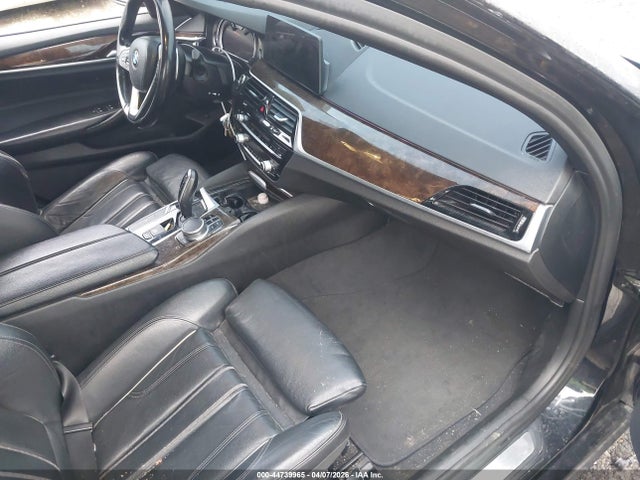 Aukcja sprzedaży 2017 Bmw 530i, vin: WBAJA5C31HWA34932, numer aukcji: 44739965