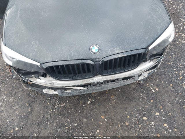 Aukcja sprzedaży 2017 Bmw 530i, vin: WBAJA5C31HWA34932, numer aukcji: 44739965