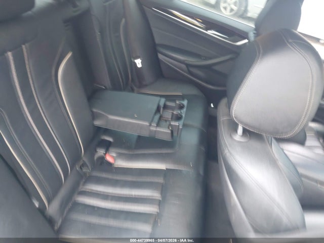 Aukcja sprzedaży 2017 Bmw 530i, vin: WBAJA5C31HWA34932, numer aukcji: 44739965
