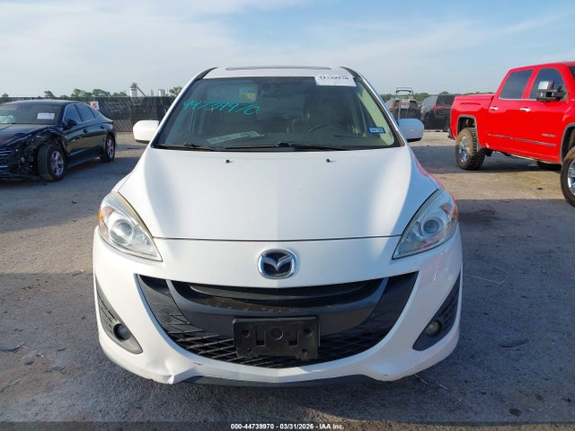 Aukcja sprzedaży 2012 Mazda Mazda5 Grand Touring, vin: JM1CW2DL4C0120898, numer aukcji: 44739970