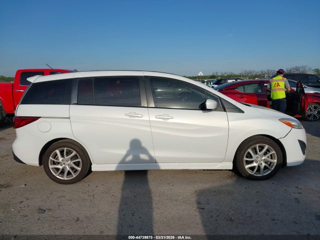 Aukcja sprzedaży 2012 Mazda Mazda5 Grand Touring, vin: JM1CW2DL4C0120898, numer aukcji: 44739970