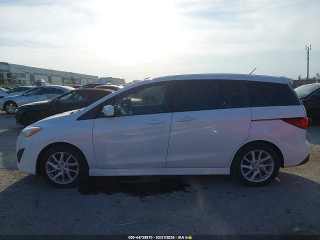 Aukcja sprzedaży 2012 Mazda Mazda5 Grand Touring, vin: JM1CW2DL4C0120898, numer aukcji: 44739970
