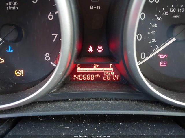 Aukcja sprzedaży 2012 Mazda Mazda5 Grand Touring, vin: JM1CW2DL4C0120898, numer aukcji: 44739970