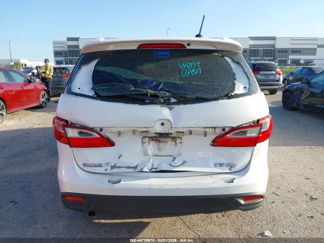 Aukcja sprzedaży 2012 Mazda Mazda5 Grand Touring, vin: JM1CW2DL4C0120898, numer aukcji: 44739970