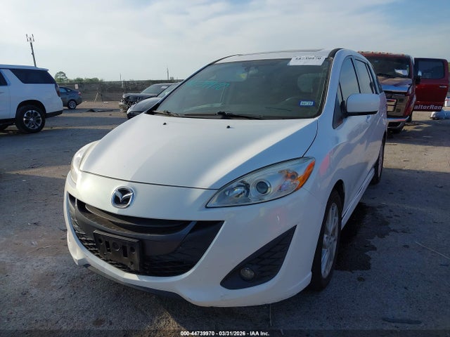 Aukcja sprzedaży 2012 Mazda Mazda5 Grand Touring, vin: JM1CW2DL4C0120898, numer aukcji: 44739970