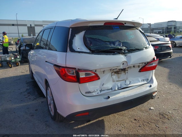 Aukcja sprzedaży 2012 Mazda Mazda5 Grand Touring, vin: JM1CW2DL4C0120898, numer aukcji: 44739970