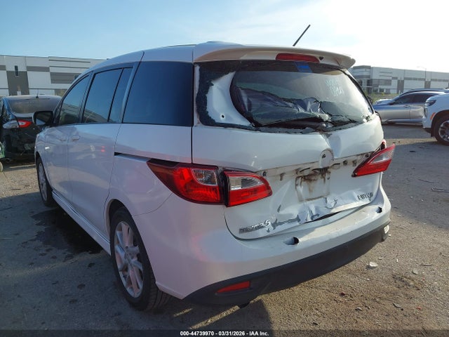 Aukcja sprzedaży 2012 Mazda Mazda5 Grand Touring, vin: JM1CW2DL4C0120898, numer aukcji: 44739970