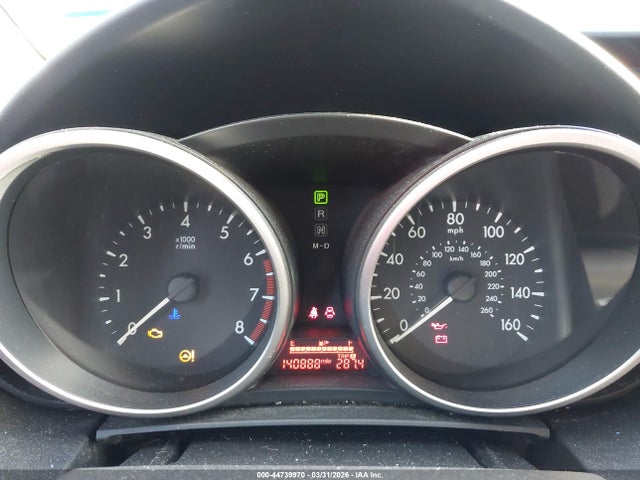 Aukcja sprzedaży 2012 Mazda Mazda5 Grand Touring, vin: JM1CW2DL4C0120898, numer aukcji: 44739970
