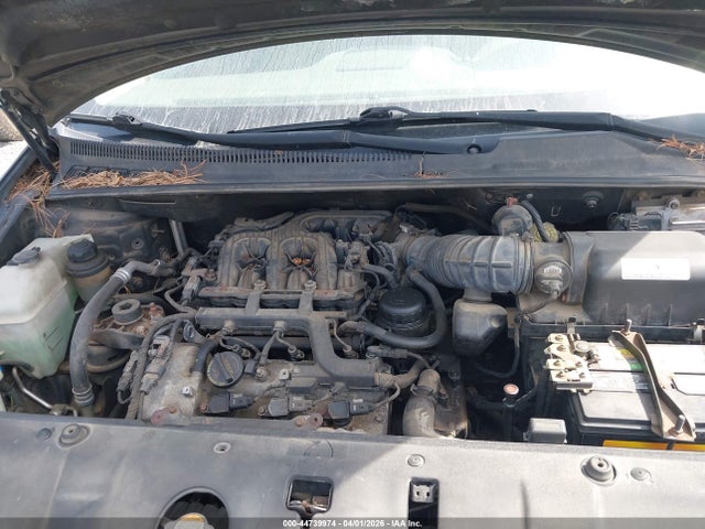 2006 KIA SEDONA KNDMB233666042448 Photo 9