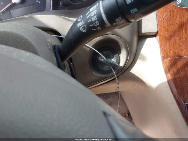 2006 KIA SEDONA KNDMB233666042448 Photo 10