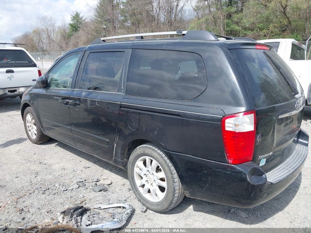 2006 KIA SEDONA KNDMB233666042448 Photo 2