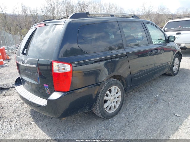 2006 KIA SEDONA KNDMB233666042448 Photo 3