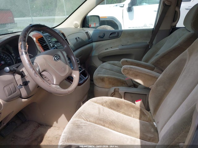 2006 KIA SEDONA KNDMB233666042448 Photo 4