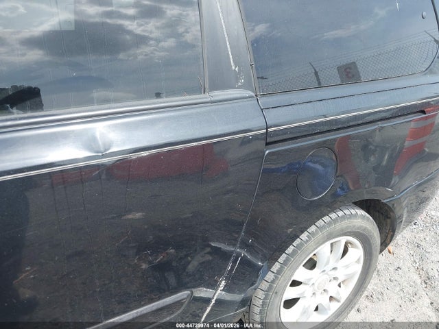 2006 KIA SEDONA KNDMB233666042448 Photo 5